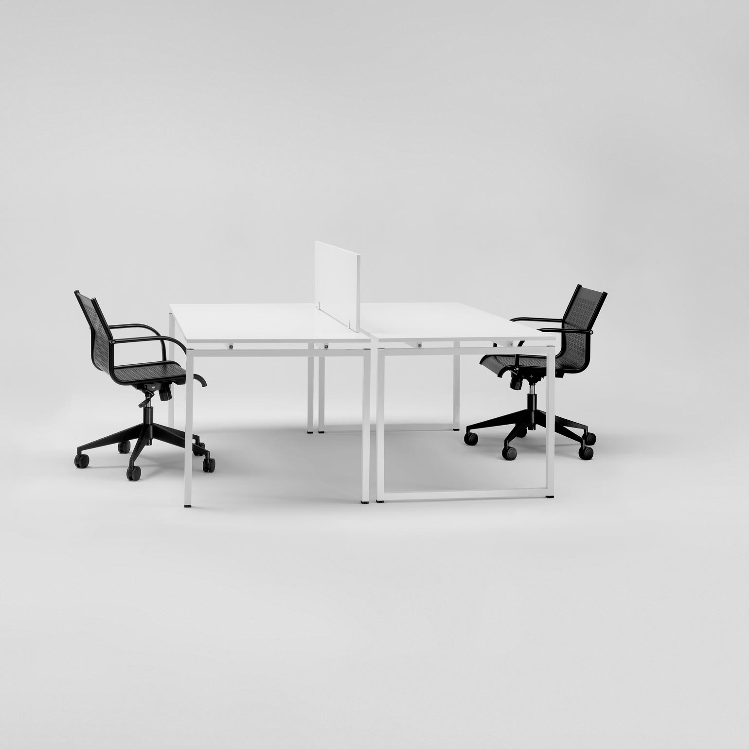 Metal Furniture for Office and Contract - Operative Workstations
