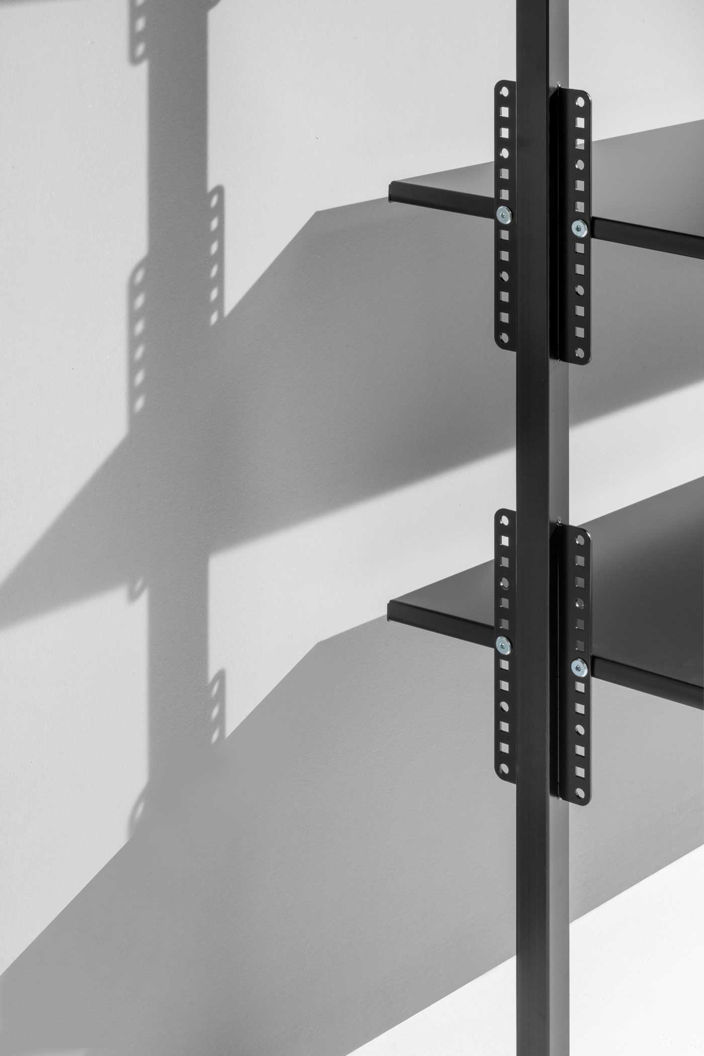 Office Metal Shelves