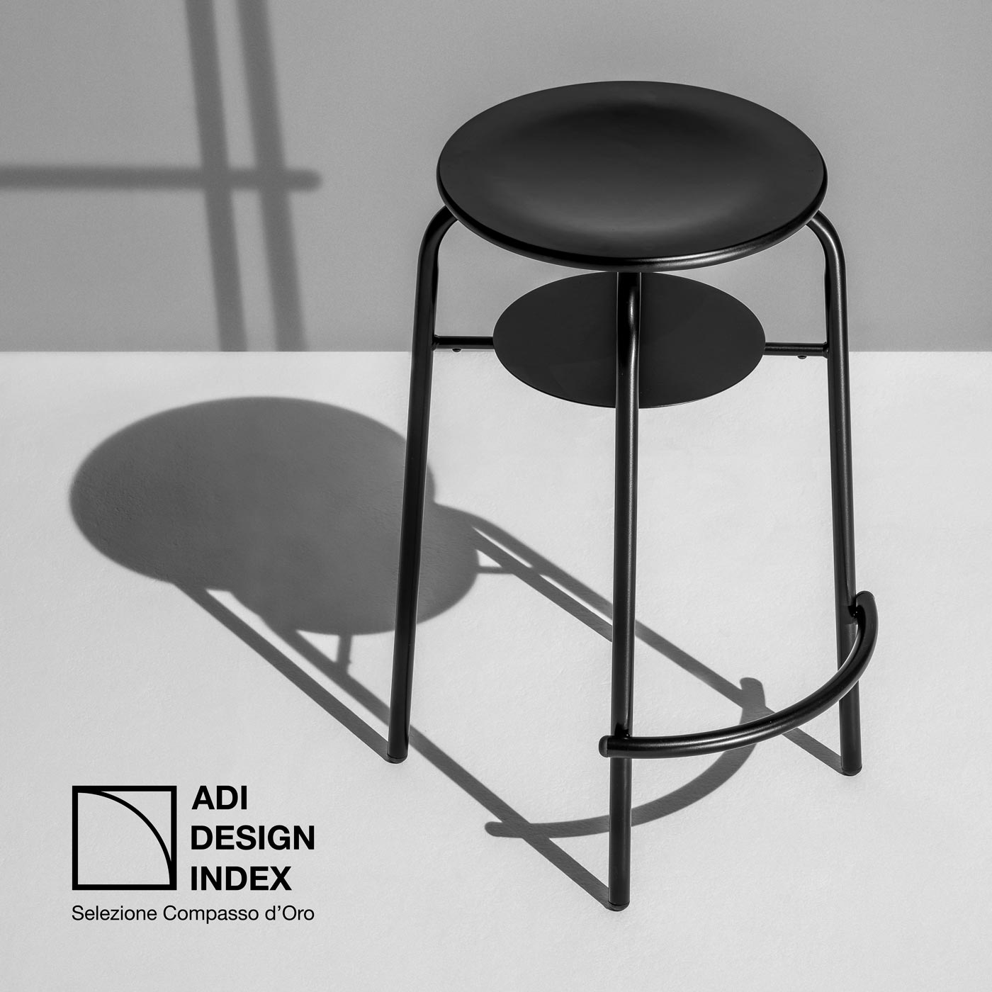 ADI Design Index 2025 - ICON/academia Stool